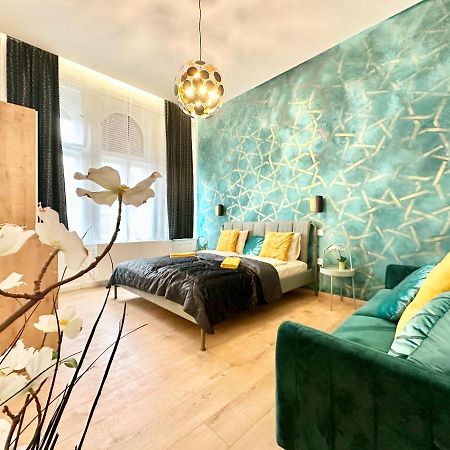 Luxory Design Apartment#Bakats#Freeparking#8Ppl Budapesta Exterior foto