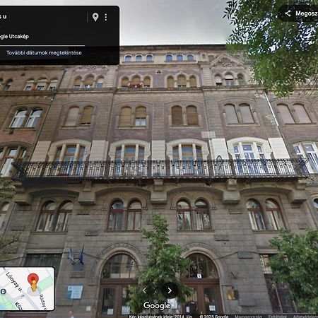 Luxory Design Apartment#Bakats#Freeparking#8Ppl Budapesta Exterior foto
